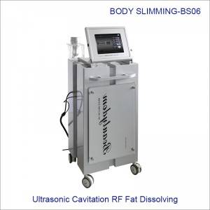 M50 M80 Ultrsound 40K Cavitation Vacuum Bio Mutipolar RF Radio Frequency Fat Dissolving Beauty Machine BS06