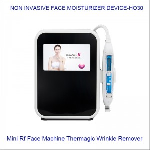 Pores Shrink Skin Whitening Rejuvenation Injet Beauty Device HO30