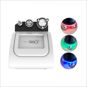 360 Rotating RF Anti Aging Slimming Skin Rejuvenation Beauty Machine MLS09B