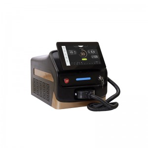 KM Newest 4K display Diode Laser Hair Removal Machine