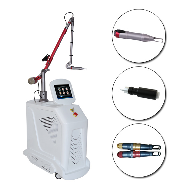 2022 High quality Portable Picosecond Laser – Picosecond Laser Machine – KM
