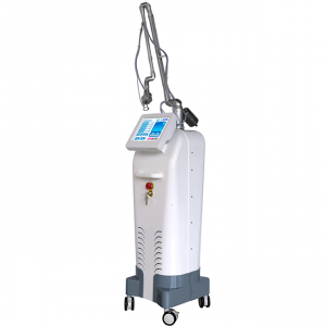 Hot New Products Tattoo Laser Treatment - CO2 Fractional Laser With Vaginal Laser Acne Scar Removal Machine  – KM