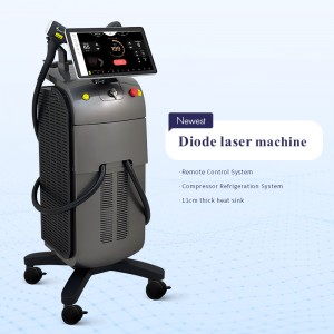 2023 Soprano Titanium laser hair removal machine