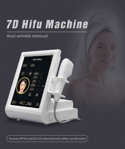 Výrobná cena 7D Hifu Machine 2024