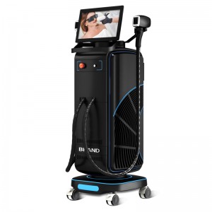2024 new diode laser hair removal machine