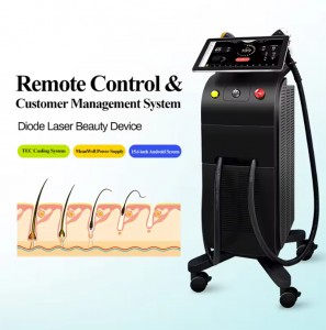 Best laser machine for permanent hair removal