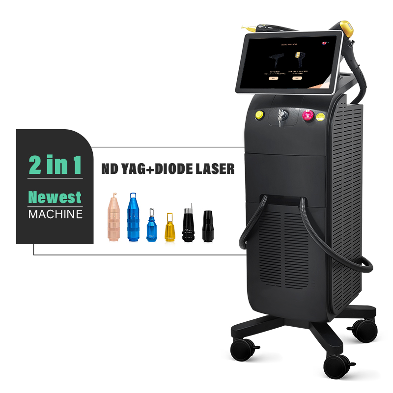 What machines do you need to purchase to open a beauty salon? These 3 beauty machines are a must!