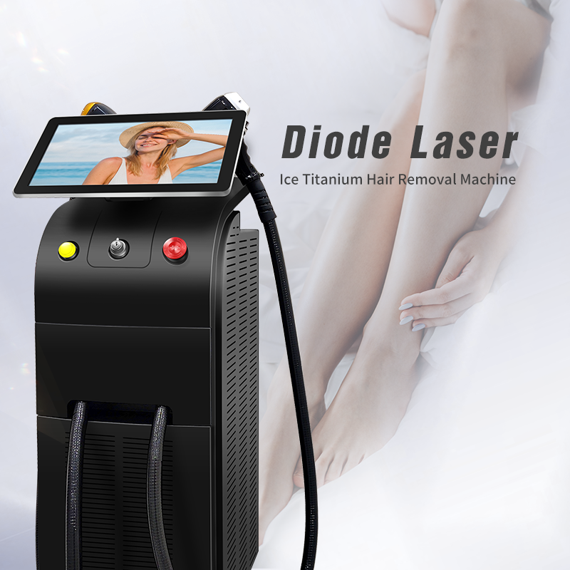 Soprano Titanium ushers in a new era of laser hair removal! A must-read for beauty clinics!