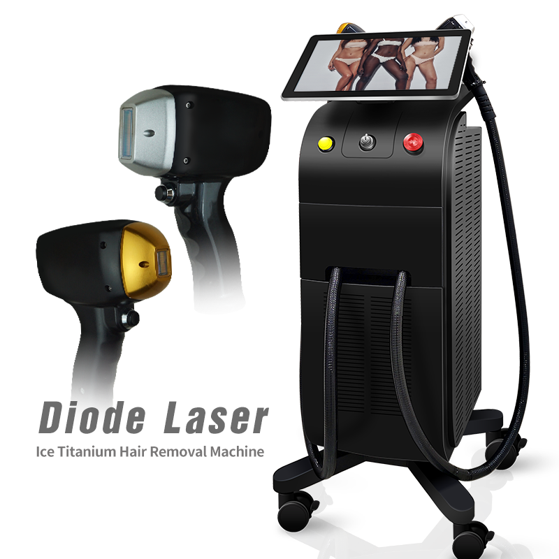 Does your beauty salon also want to have a hair removal machine that can retain customers?