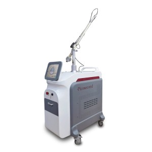 Inneal laser picosecond