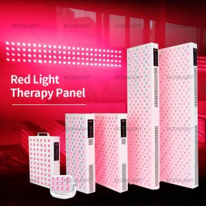 Výrobca zariadenia na terapiu červeným svetlom