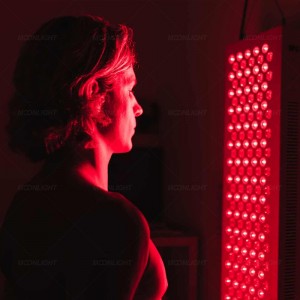יצרן מכשיר לטיפול באור אדום