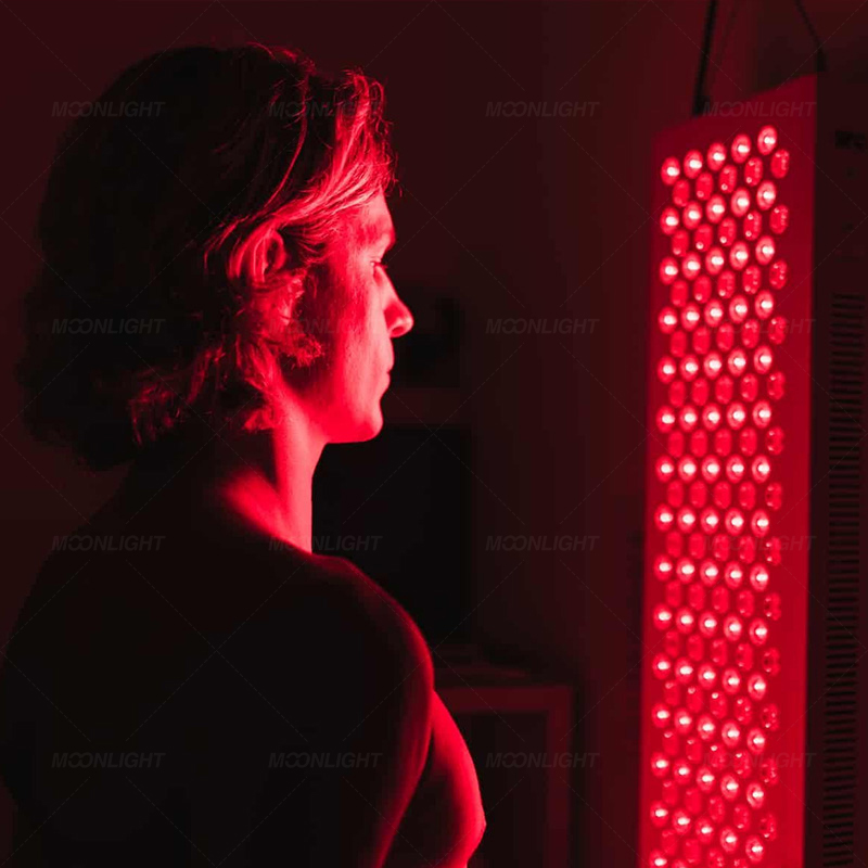 Terapia con luce rossa: il miracolo del potere della luce naturale