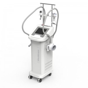 Newest Cavitation +RF+ Vacuum Slimming Machine Body Therapy Machine Velashape