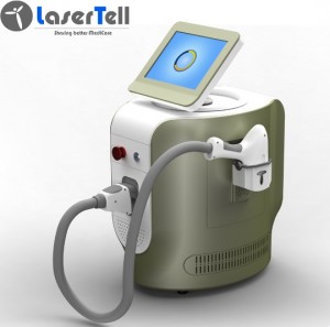 High power professional no pain freeze point painless laser hair removal machine 808nm laser diode
