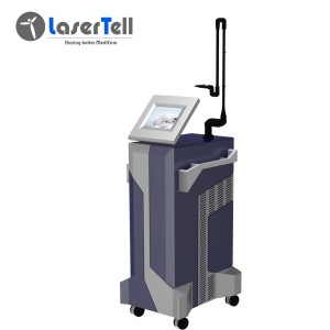 New Year Sale Scar Removal Skin Tighten acne treatment co2 laser skin resurfacing Co2 Fractional Laser Machine