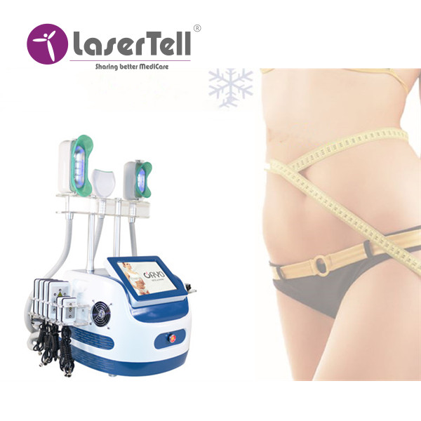 Ce Approved Body 40Khz Cryolipolysis Slimming Machine 360 Vacuum Weight Loss
