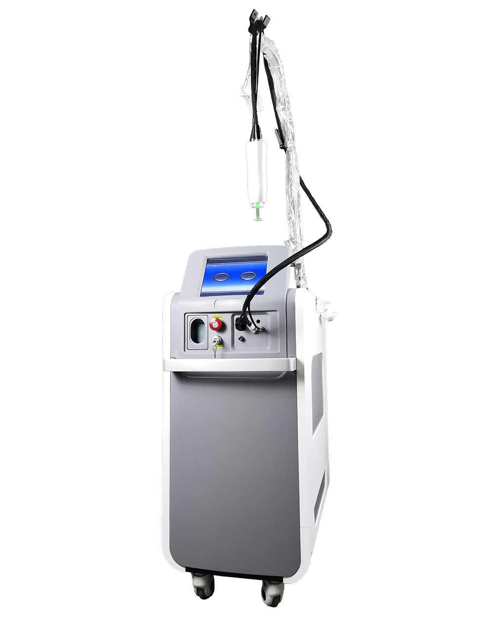 beauty laser in long pulse Alex laser alexandrite laser advanced hair removal machine