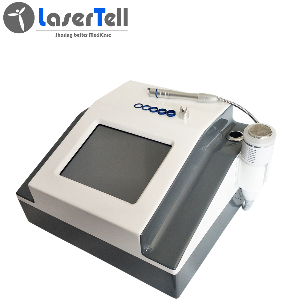 Factory wholesale 808 Diode Laser Hair Removal - Hot sale  medical 980nm diode laser vascular removal machine – LaserTell