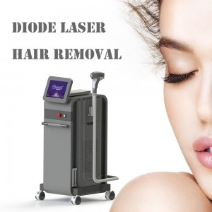 TUV CE OEM 1600W laser power hair removal diode Equipment Germany Alexandrite Laser 808nm 755nm 1064nm machine with ce