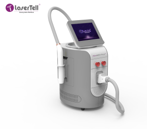 Medical aesthetic equipment laser tattoo removal machine