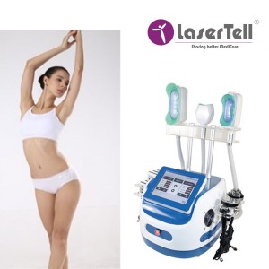 Leading Manufacturer for Emsculpt Before And After Arms - Slimming Touch Screen Portable Cryolipolysis Machine Ce Certification – LaserTell