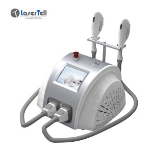 IPL elight hair removal laser ipl machine price with face lifting acne/pigment/wrinkle/vascular removal skin rejuvenation
