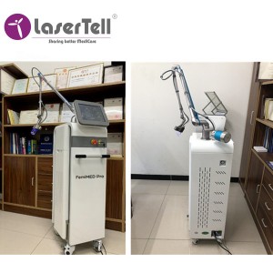 LaserTell Co2 Fractional Laser Vaginal Tightening Scar Removal Machine