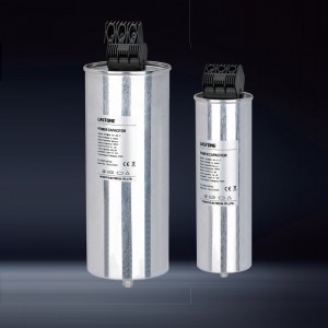 HYSMK Series Self-Healing Low Voltage Shunt Power Capacitor