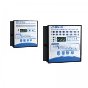 China Wholesale Power Factor Controller Relay Factories - JKGHY582/583 intelligent capacitor state indicator – LASTONE