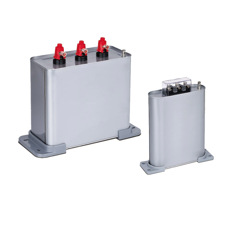 China Wholesale Harmonic Filter Reactor Factories - BSMJ series self-healing low voltage shunt power capacitor – LASTONE