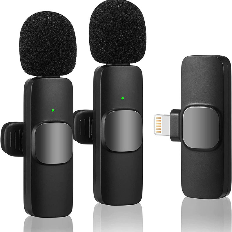 Wireless-Lavalier-Microphone-For-Iphone,-Ipad-For-Recording,-Live-Broadcasting1