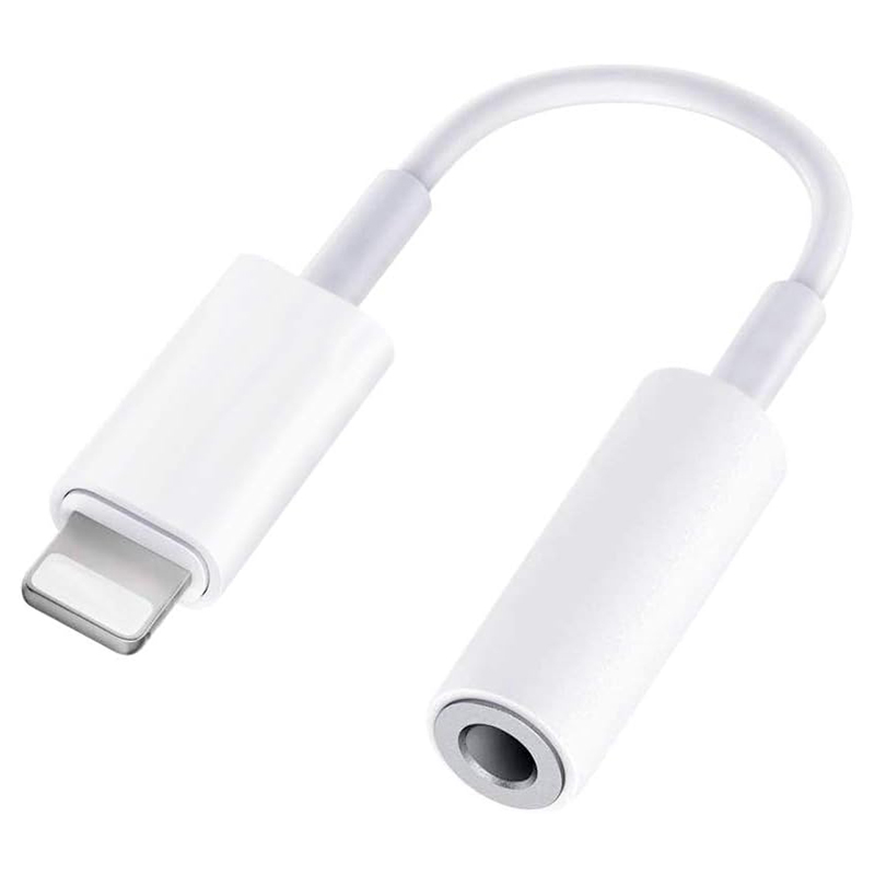 3.5mm jack auxiliary audio accessory headphone splitter adapter compatible sa music compatible iPhone 14/13 Pro Max X/XR 7/8