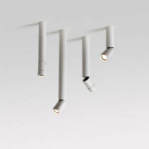 Factory Ceiling Mounted Degrees Changeable Led ...