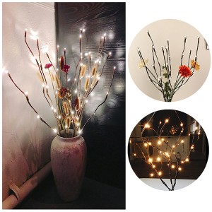 OEM/ODM China Toy Drone - LED Flower lamp,Decorative lighting,Promotional lights – Laviya