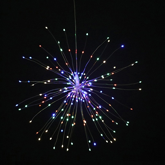 2019 High quality Drones With Long Flight Time - LED Fireworks lamp,Promotional lights,Decorative lighting – Laviya