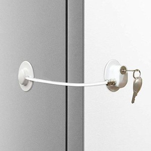 Manufacturer for Portable Shower Door - Child safety lock,Zinc alloy safety lock,Cheap lock – Laviya