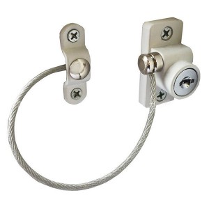 2020 High quality Shower Room Door - Child safety lock,Zinc alloy safety lock,Cheap lock – Laviya
