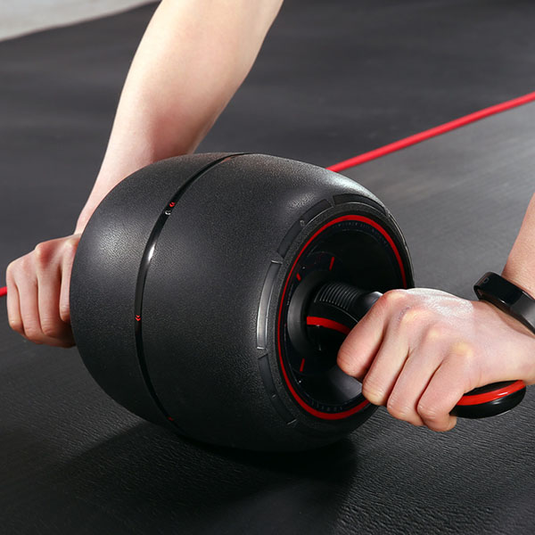 Professional China Yoga Mat – Springback Healthy belly wheel,Fitness Equipment – Laviya