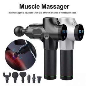 Fascial gun,Muscle massage,Fitness Equipment