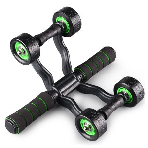 Healthy belly wheel,Fitness Equipment