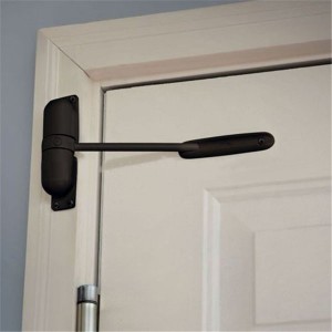 2020 High quality Shower Room Door - Automatic door closer,Door closer with track – Laviya