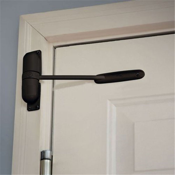 China Cheap price Indoor Shower Room - Automatic door closer,Door closer with track – Laviya