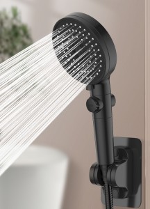Fashion hand shower,Water stop function
