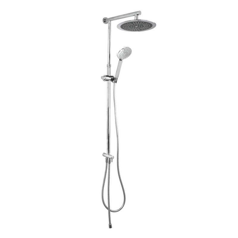 18 Years Factory Led Light Kitchen Faucet - SS009 Shower set,Hand shower,Sliding bar – Laviya