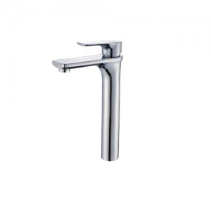 OEM/ODM Factory China Single Lever Faucet & Mixer Wc-18018-8