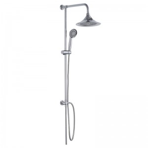 China wholesale Steam Shower Room Bathroom Manufacturers –  SS005 Shower set,Hand shower,Sliding bar – Laviya