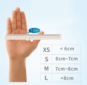 Manufactur standard China Vinyl PVC Nitrile Gloves Disposable