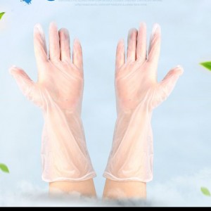 New Arrival China Non-Woven Disposable Mask -   Disposable PVC Gloves – Laviya