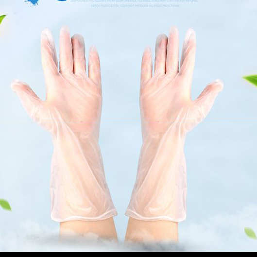Manufactur standard Waterless Alcohol Free Hand Sanitizer -   Disposable PVC Gloves – Laviya